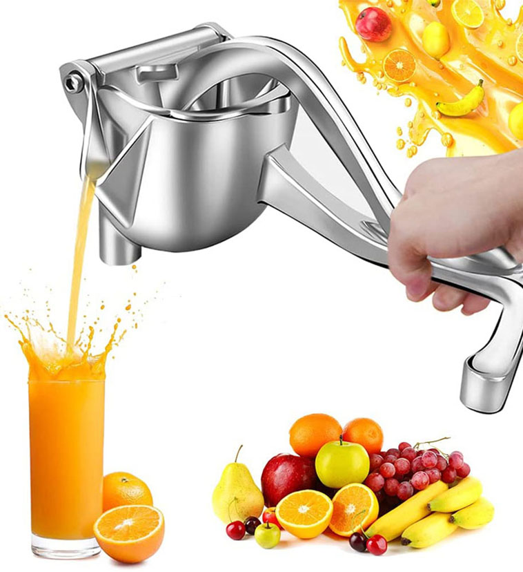 Premium Quality Aluminum Juicer Squeezer