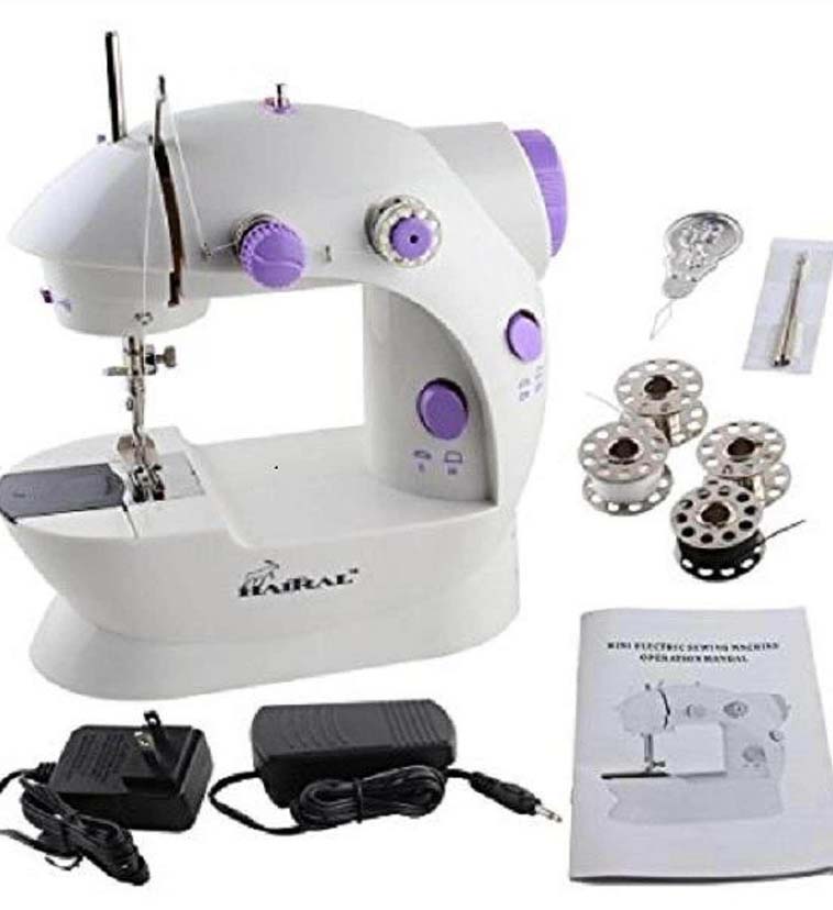 Portable Electric Sewing Machine