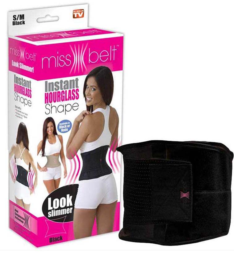 Miss Belt Instant Hourglass Body Shape