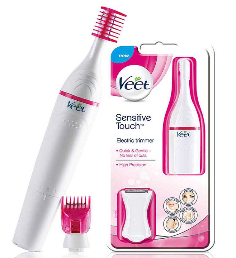 Veet Sensitive Precision Beauty Styler- Trimmer Machine