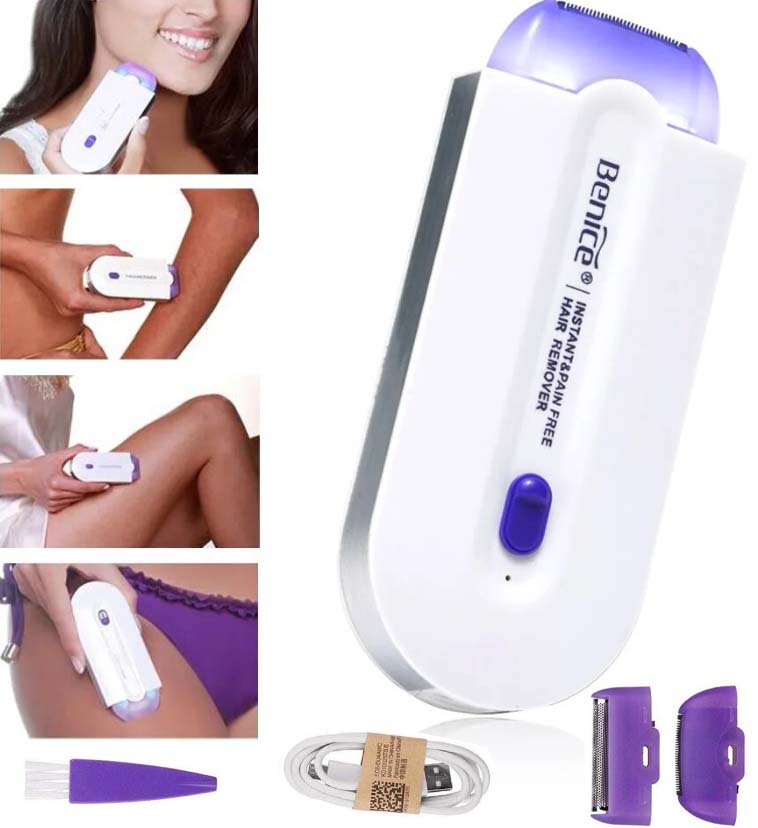 Instant Pain Free Hair Remover