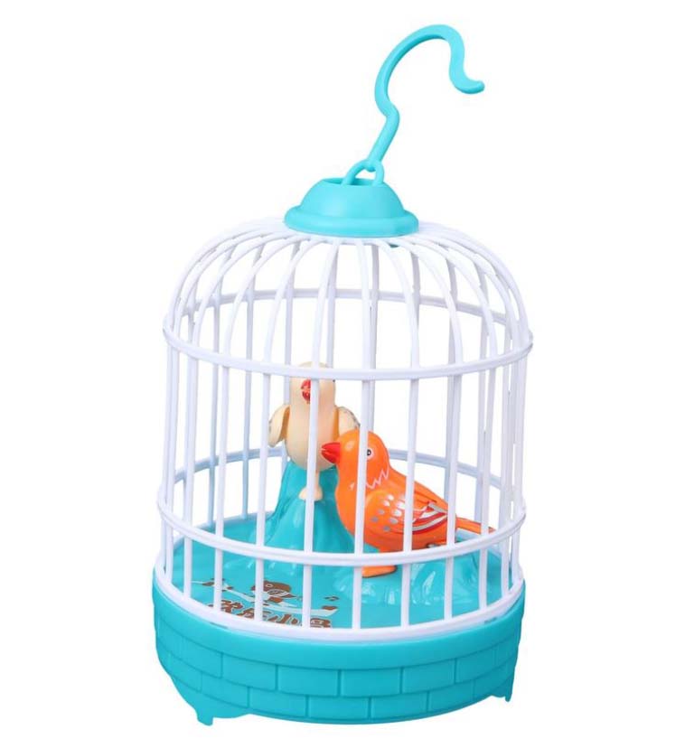 Mini Talking Bird For Kids Toys